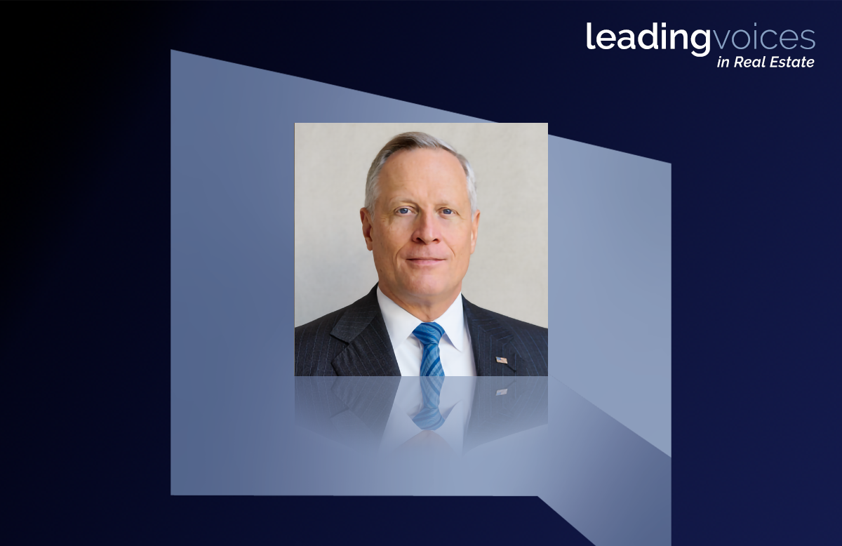 Ross Perot, Jr. on Leading Voices in Real Estate